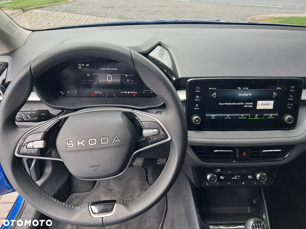 Skoda Fabia 1.0 TSI Edition 130 - 11