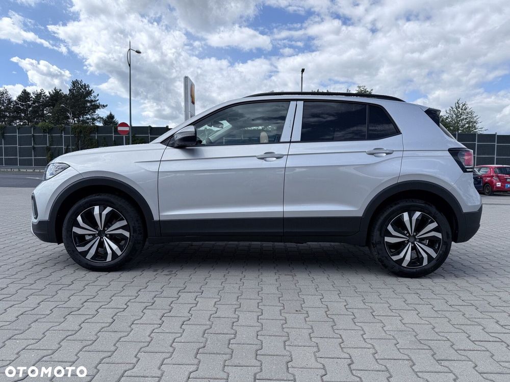 Volkswagen T-Cross 1.0 TSI Life Plus DSG - 5