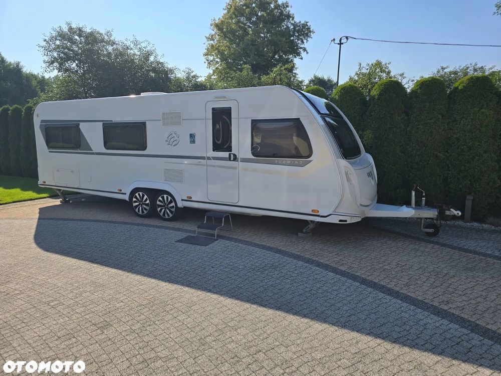 KNAUS KNAUS SUDWIND 750 UD - 1