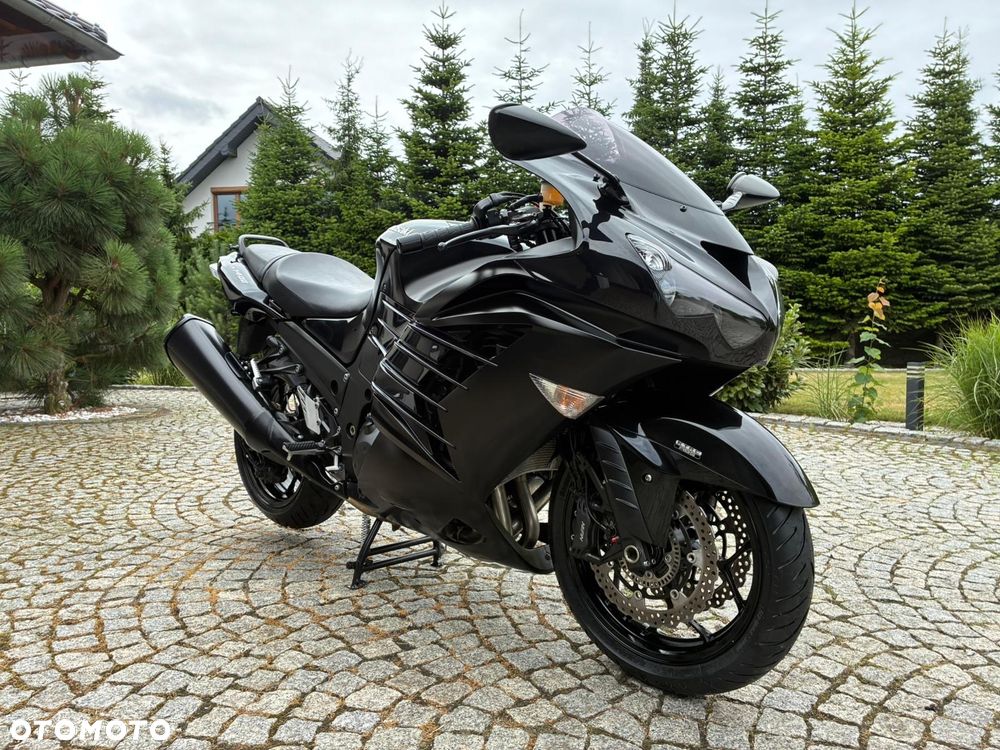 Kawasaki ZZR - 14