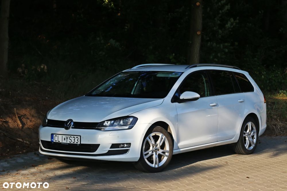 Volkswagen Golf 2.0 TDI BMT Highline - 2