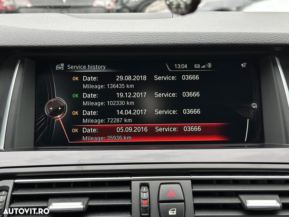 BMW Seria 5 520d Aut. - 34
