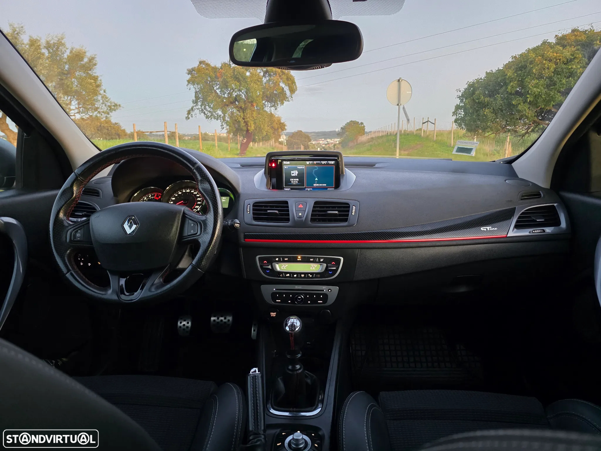Renault Mégane Sport Tourer 1.5 dCi GT Line SS - 6