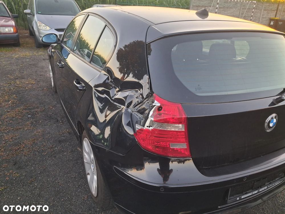 BMW Seria 1 - 4