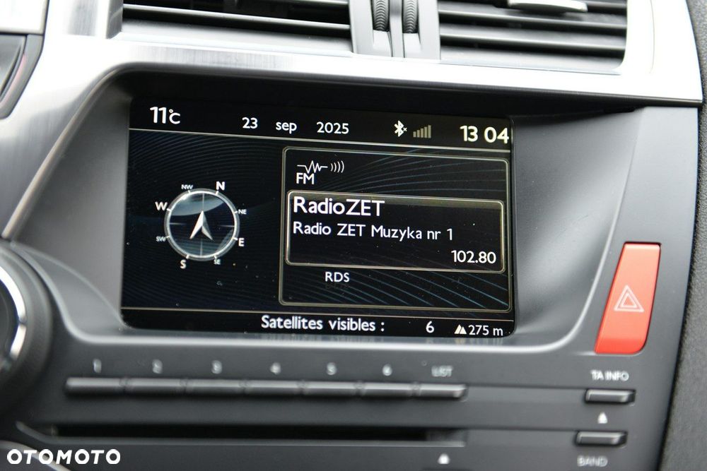 Citroën DS5 HDi 165 Chic - 16