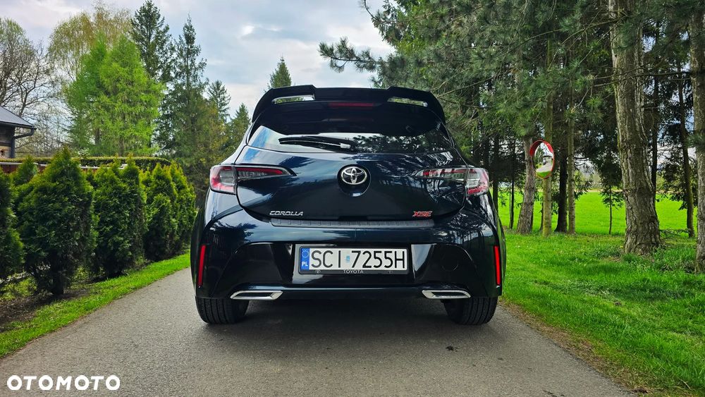 Toyota Corolla - 3