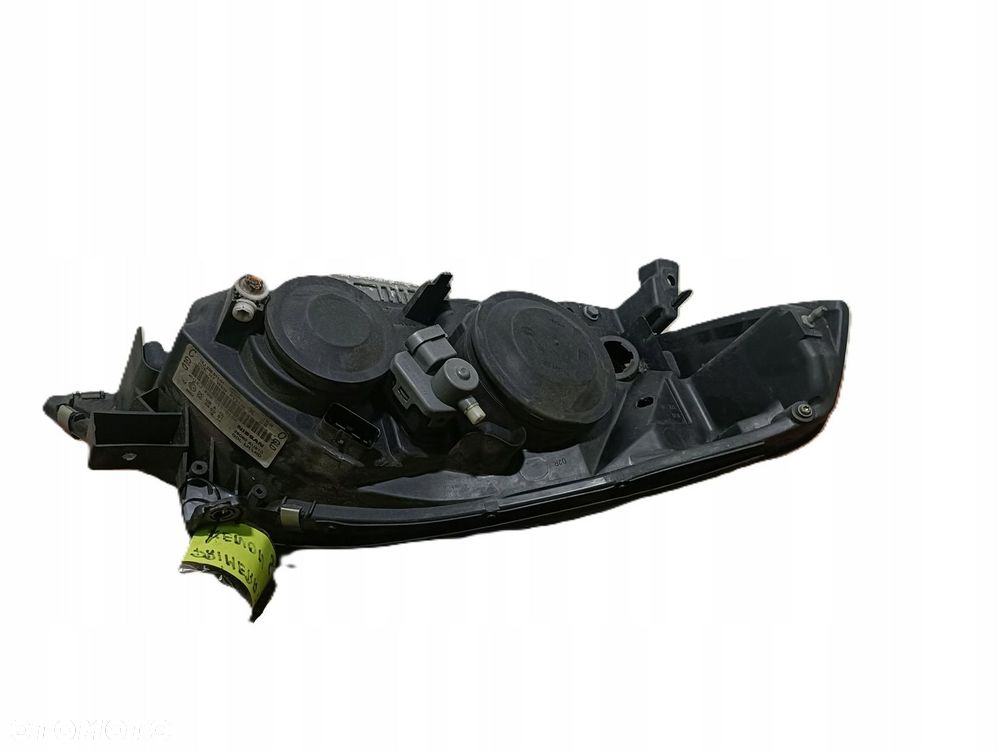 NISSAN PRIMERA P12 02-07 r. LAMPA LEWY PRZÓD XENON LEWA PRZETWORNICA EU - 4