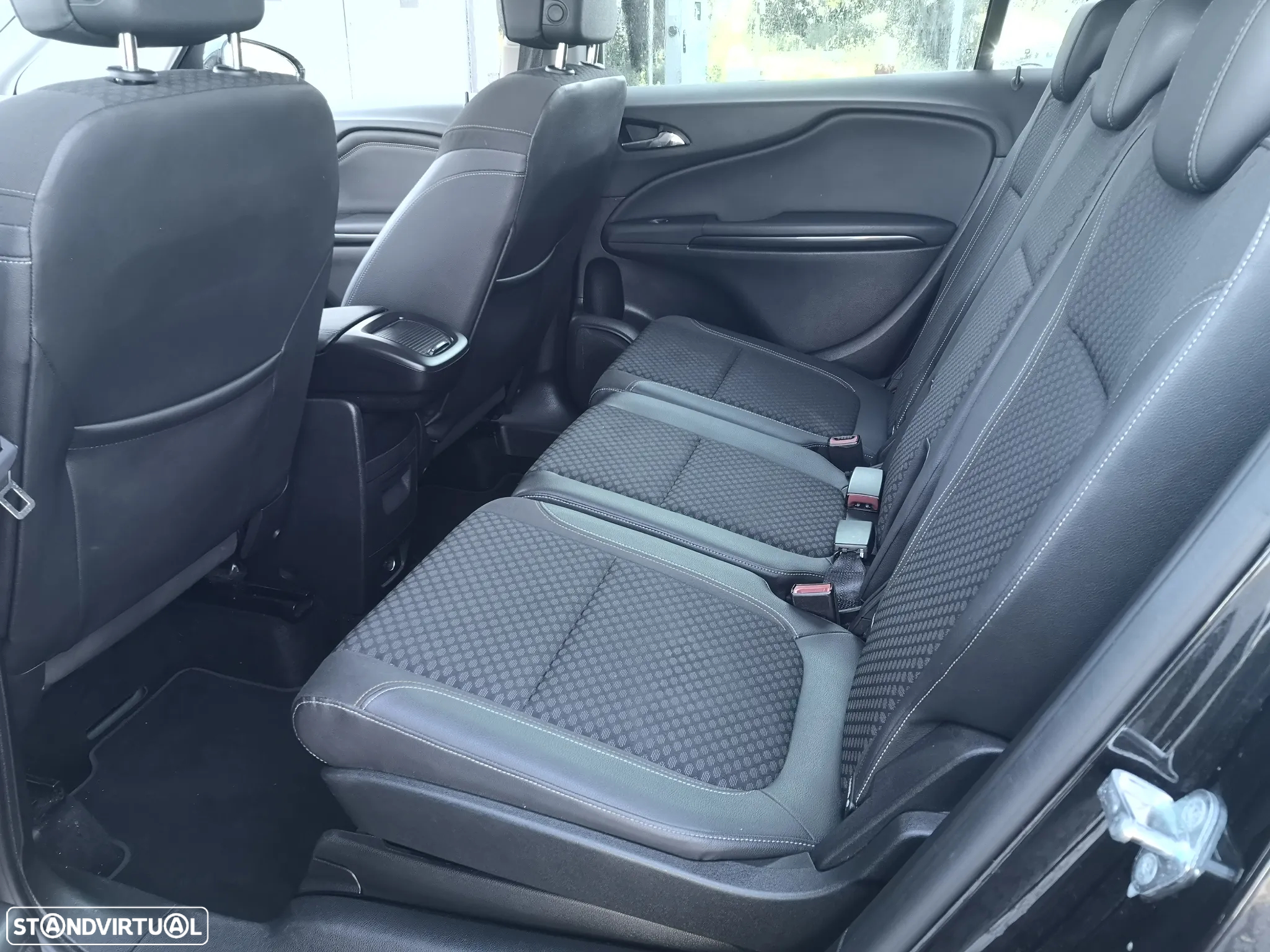 Opel Zafira 1.6 CDTi Cosmo - 12
