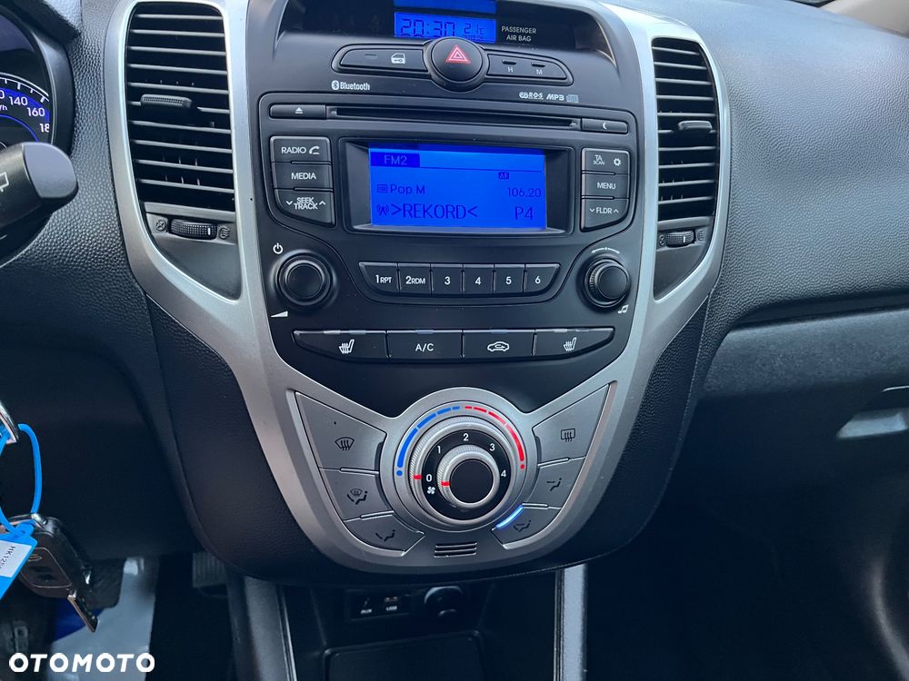 Hyundai ix20 1.4 blue Passion - 9