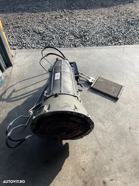 Cutie de Viteze Automata Mercedes Sprinter W 907 motor 3.0 Euro6 2020 - 1