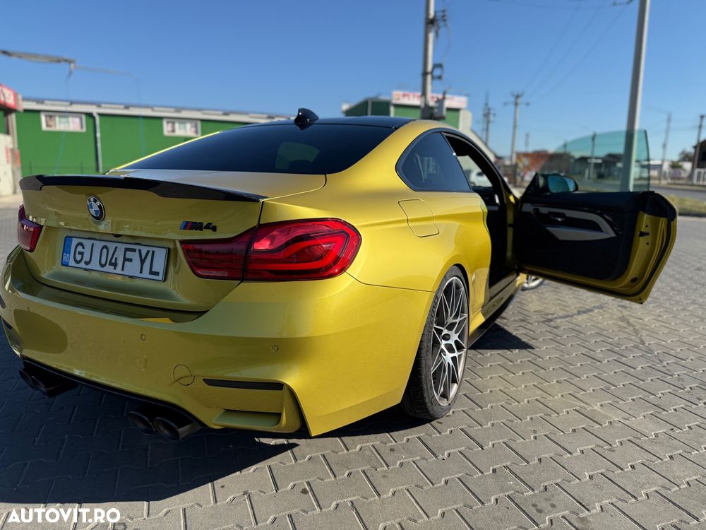 BMW M4 - 8