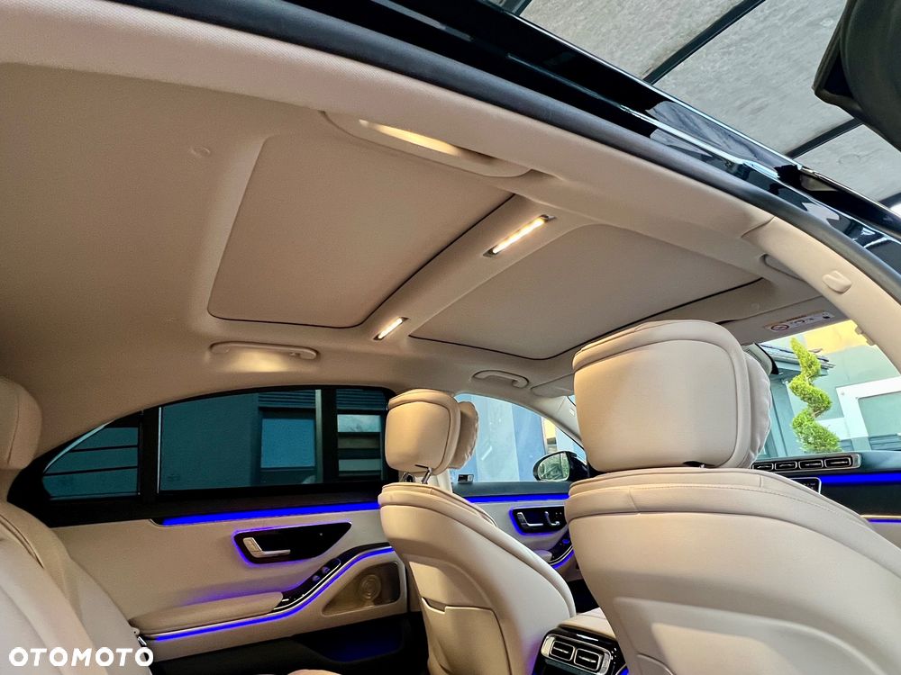 Mercedes-Benz Klasa S 350 d 4-Matic L 9G-TRONIC - 28