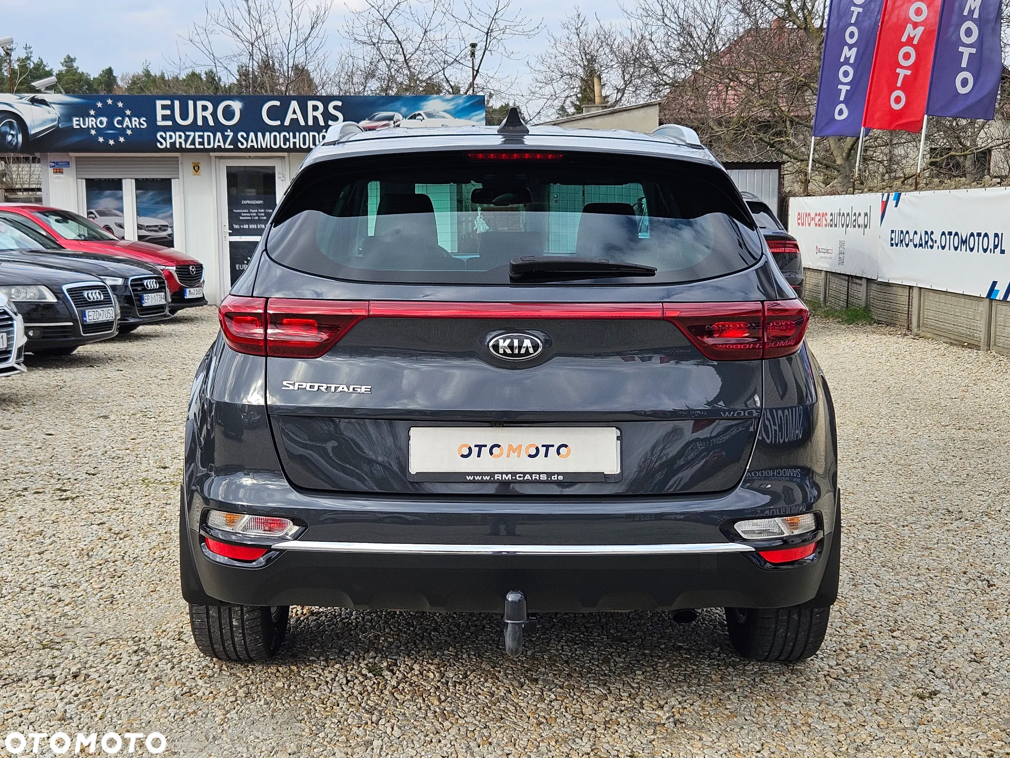 Kia Sportage 1.6 T-GDI L Business Line Plus 2WD - 17