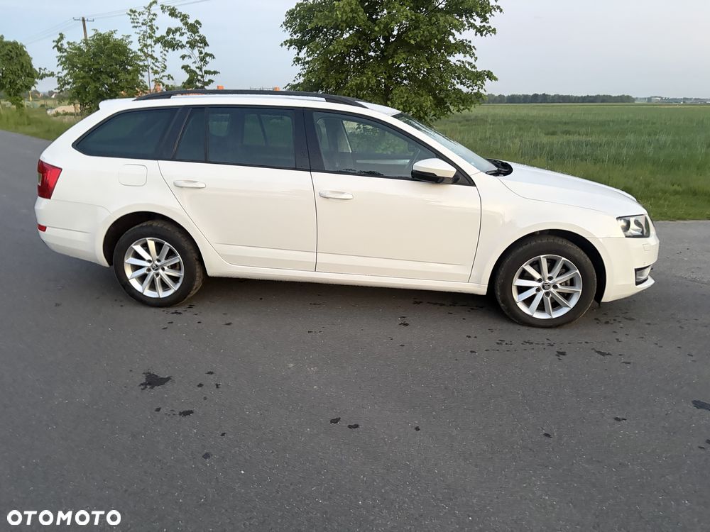 Skoda Octavia - 3