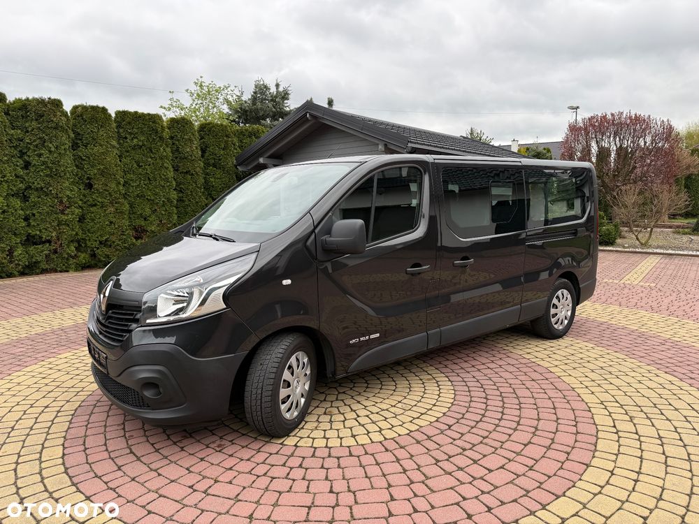 Renault Trafic ENERGY Grand Combi Expression - 2