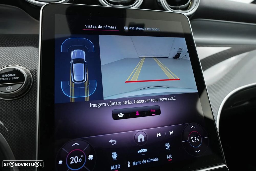 Mercedes-Benz GLC 220 d 4Matic - 14