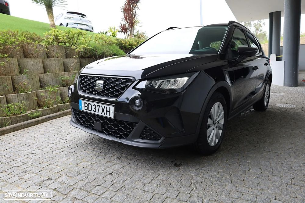 SEAT Arona 1.0 TSI Style - 10