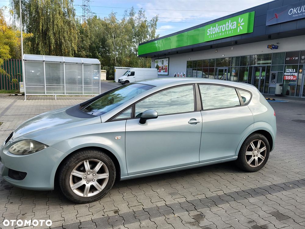 Seat Leon 2006 photo 5