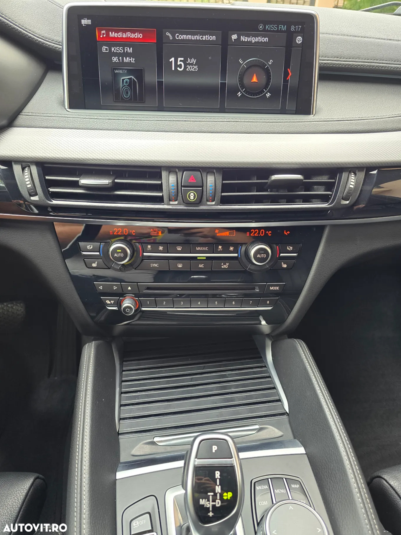 BMW X6 xDrive30d - 8