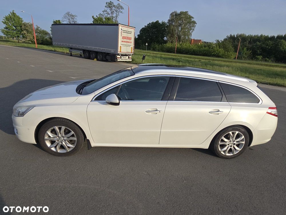 Peugeot 508 HDi FAP 165 Allure - 3