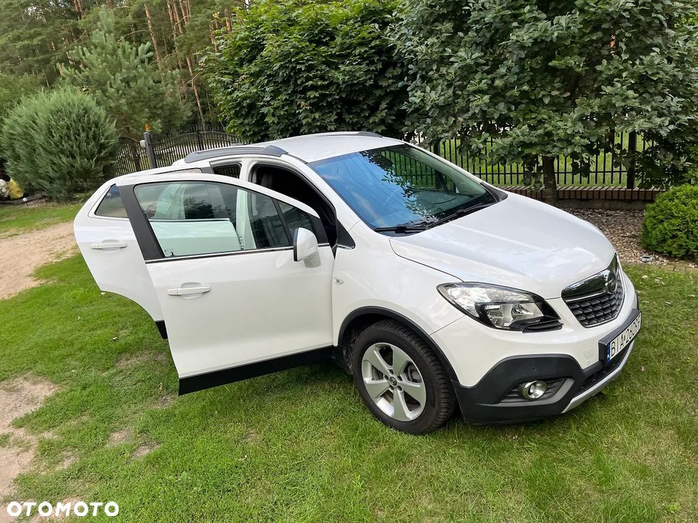 Opel Mokka 1.6 CDTI Cosmo S&S - 33