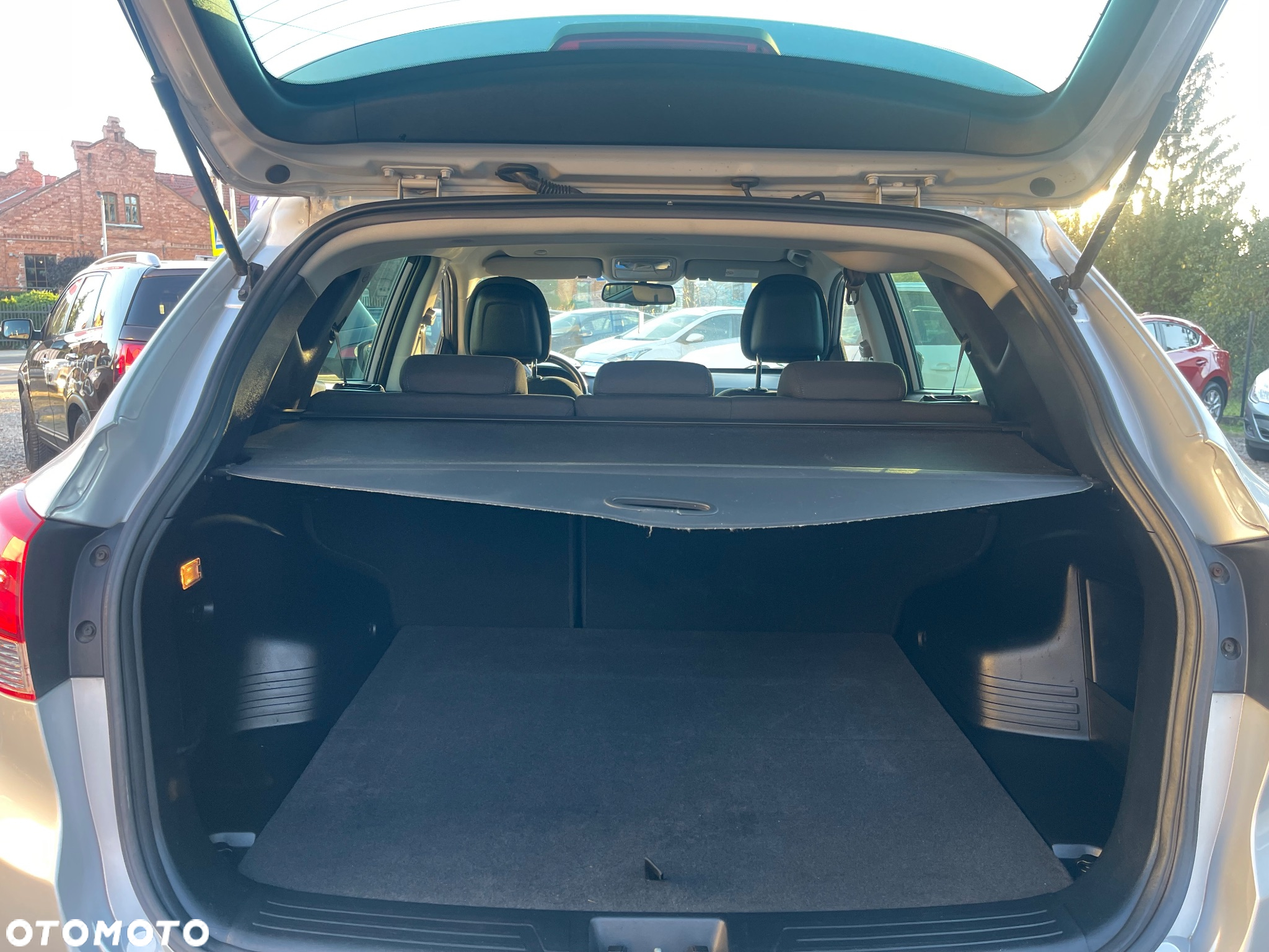 Hyundai ix35 2.0 CRDi 4WD Finale Silver - 13