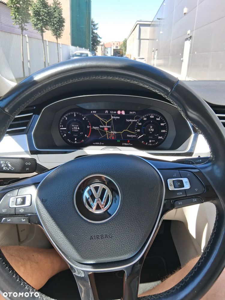 Volkswagen Passat 2.0 TDI BMT SCR Comfortline DSG7 - 22