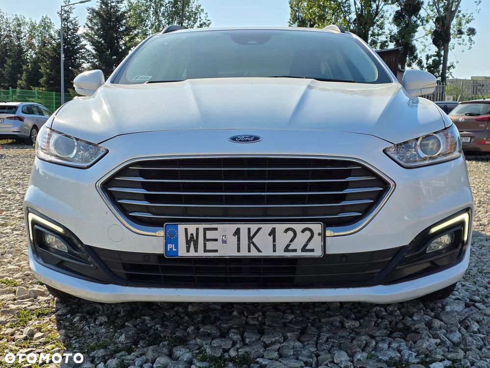 Ford Mondeo 2.0 EcoBlue Trend - 4