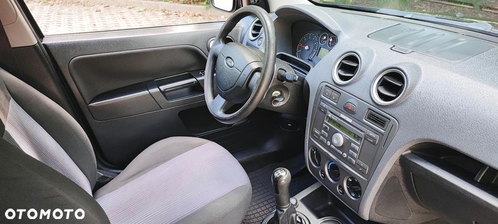 Ford Fusion 1.4 Viva X - 11