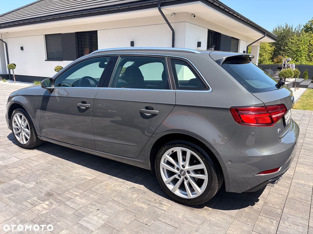 Audi A3 Sportback 2.0 TDI quattro design - 32