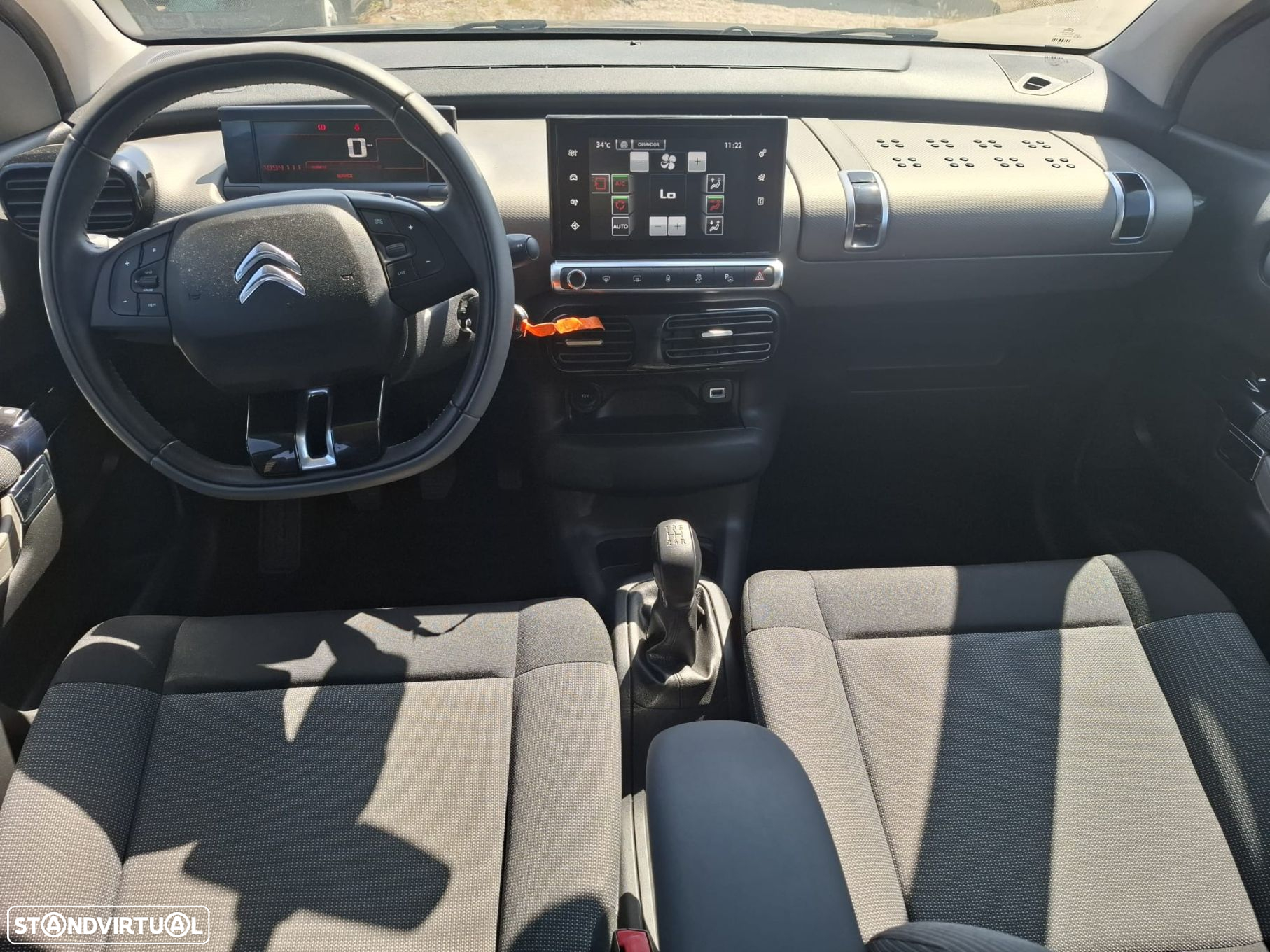 Citroën C4 Cactus 1.2 PureTech OneTone - 20