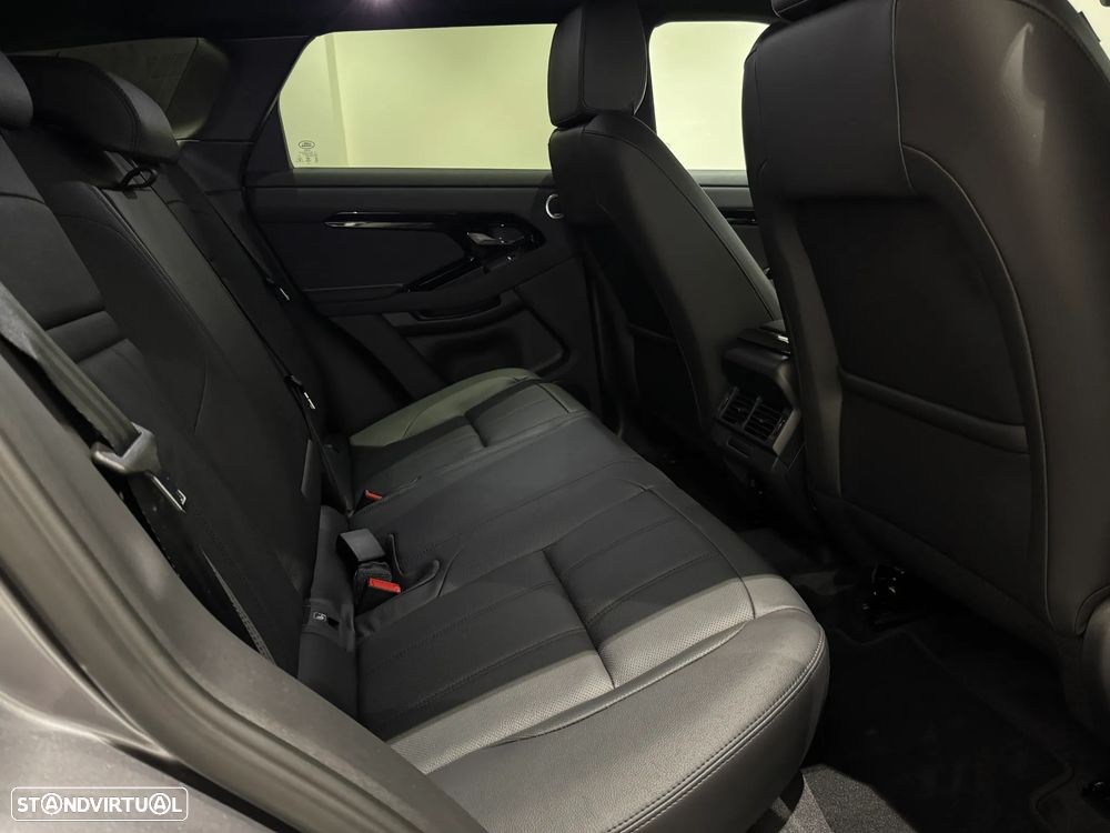 Land Rover Range Rover Evoque 1.5 P300e AWD Dynamic SE - 9
