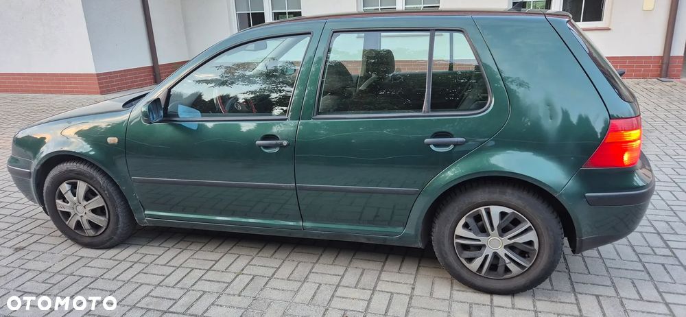 Volkswagen Golf 1.4 Trendline - 4
