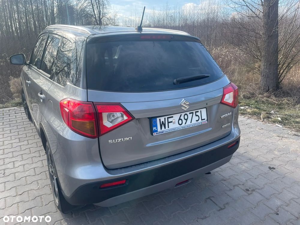 Suzuki Vitara 1.4 T Boosterjet S 4WD - 6