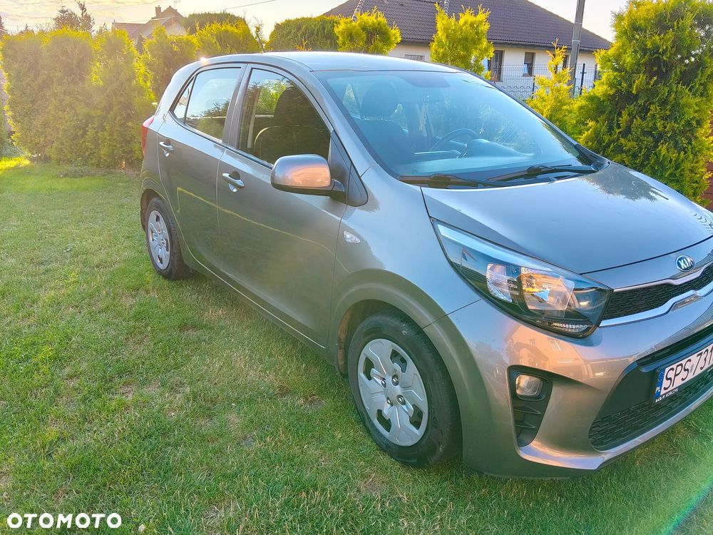 Kia Picanto 1.0 M - 2