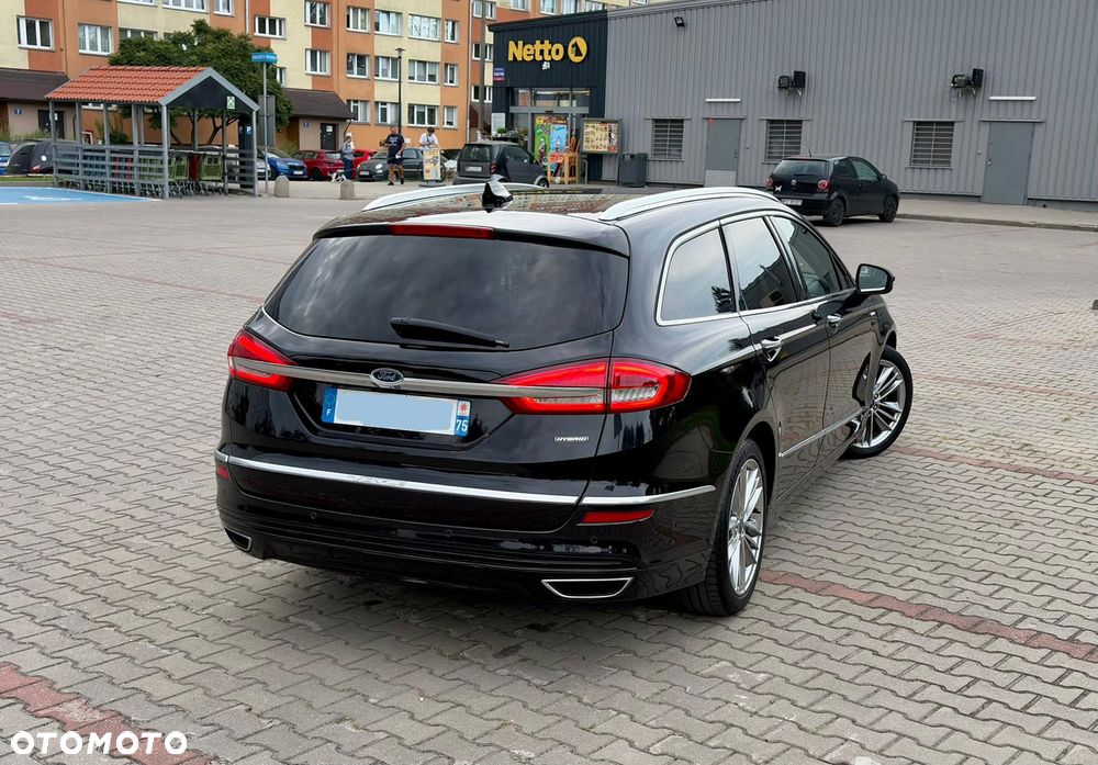 Ford Mondeo SW 2.0 Hybrid Vignale Plus - 8