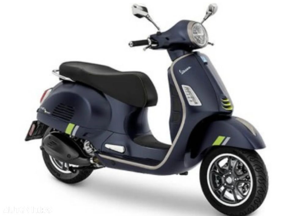 Dezmembram Piaggio Vespa GTS 300i 2019 - 1