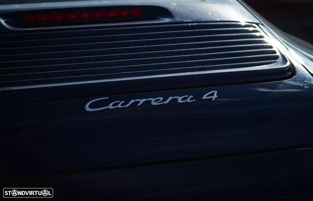 Porsche 911 (996) - 5