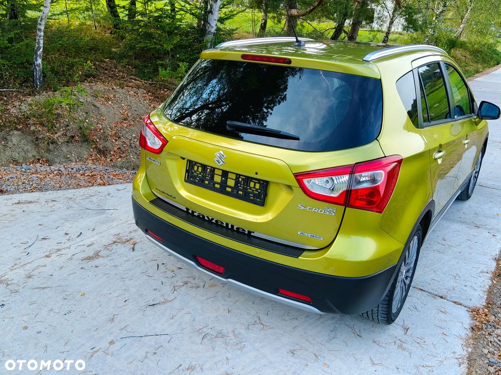 Suzuki SX4 S-Cross 1.6 VVT 4x4 limited - 5