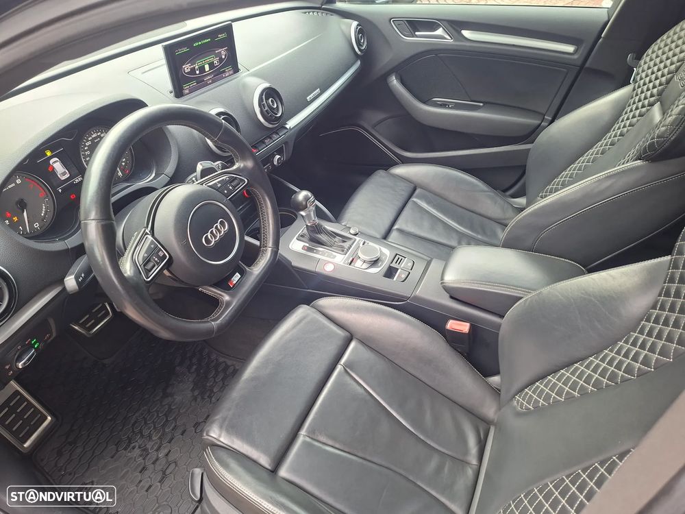 Audi S3 Sportback 2.0 TFSi quattro S tronic - 21