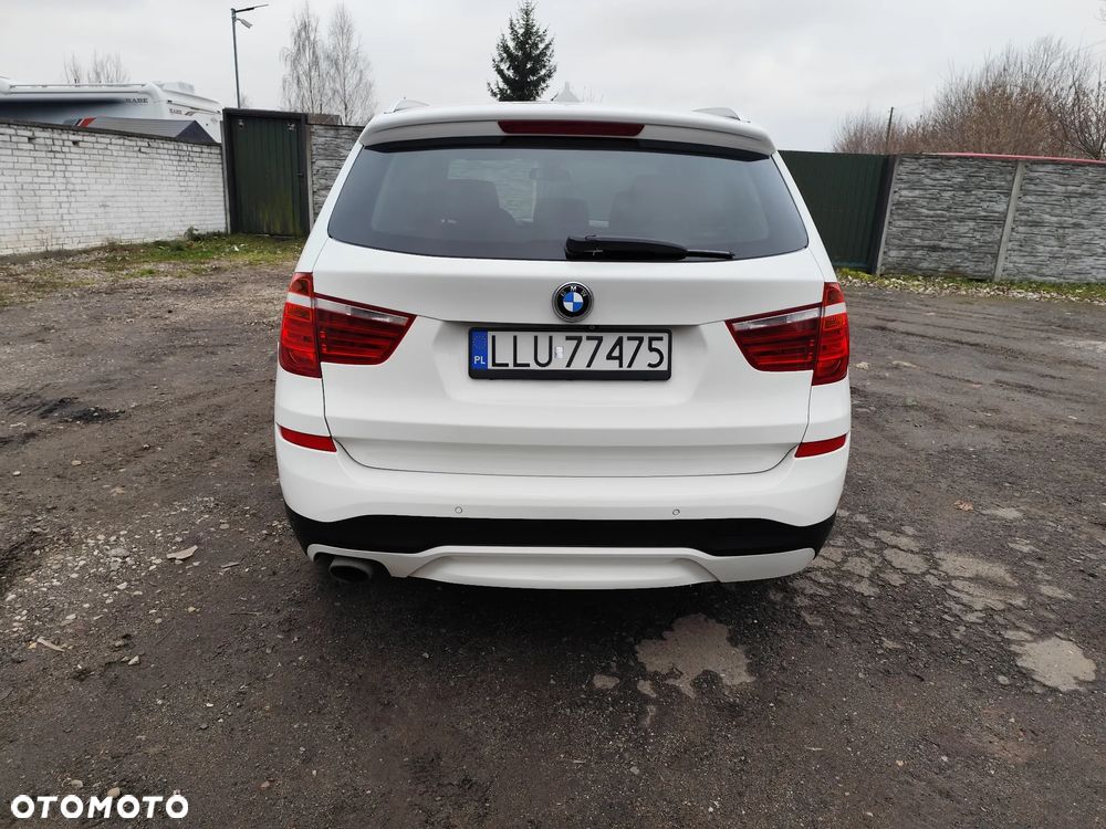 BMW X3 xDrive20d - 5