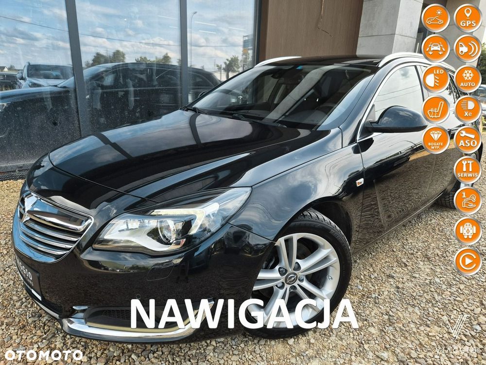 Opel Insignia 2.0 CDTI Cosmo ecoFLEX S&S - 1