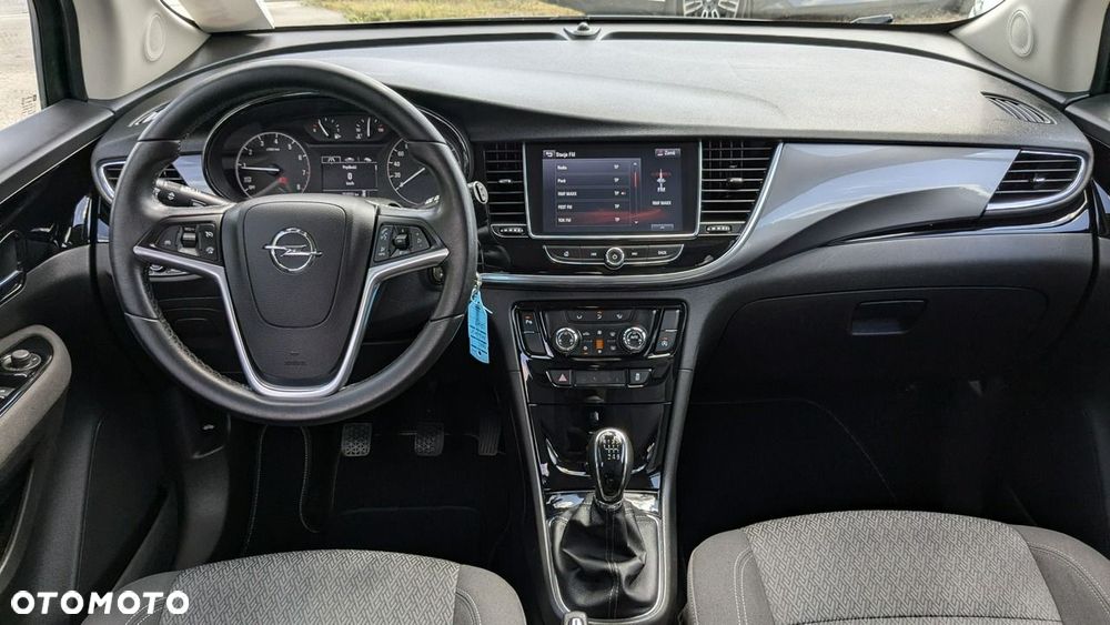 Opel Mokka X - 24