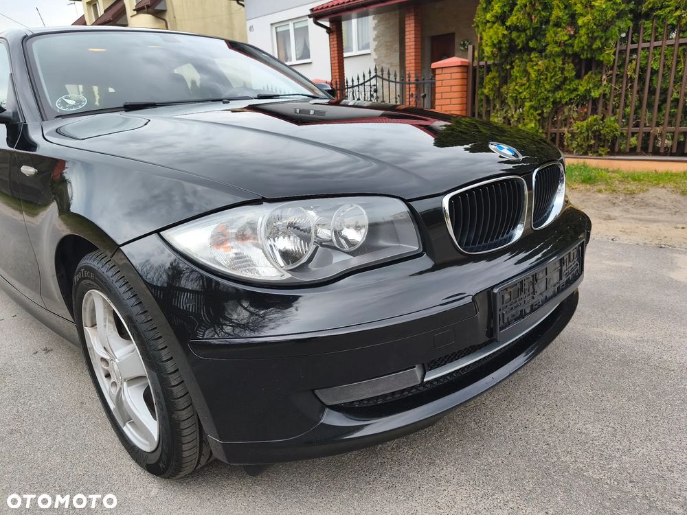 BMW Seria 1 118d DPF Edition Lifestyle - 28