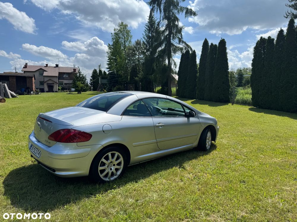 Peugeot 307 CC - 3