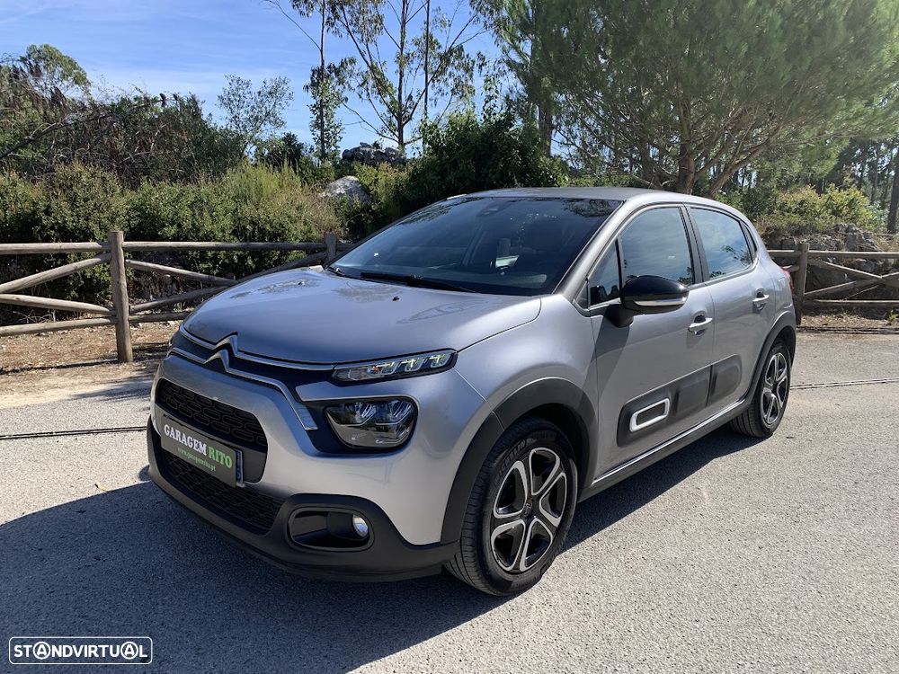 Citroën C3 Pure Tech S&S Shine - 1