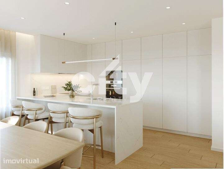 Apartamento T4 Dúplex em Mafra - Grande imagem: 2/14