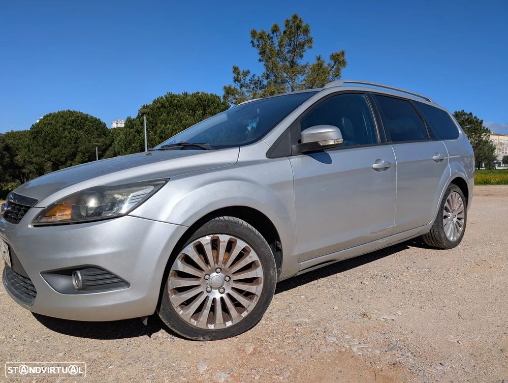 Ford Focus SW - 1
