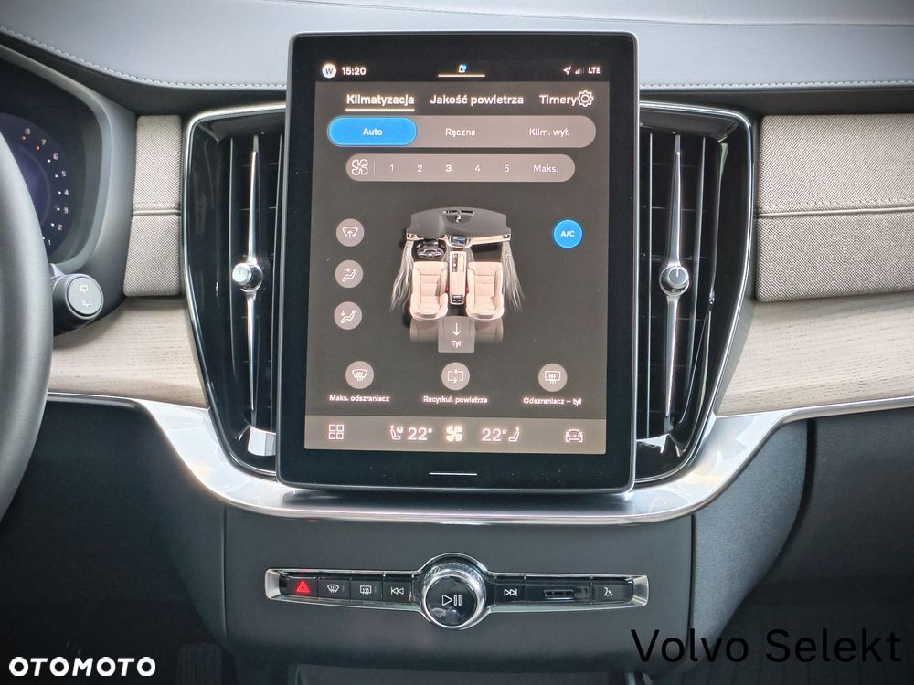 Volvo XC 90 - 19