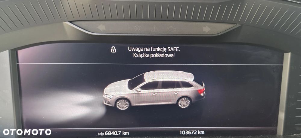 Skoda Superb 2.0 TDI SCR L&K DSG - 15